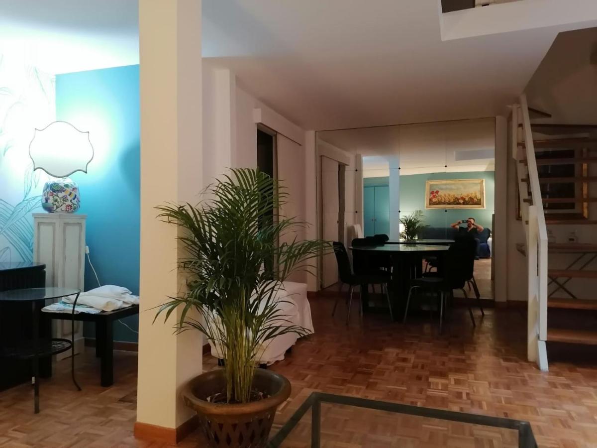 Vatican'S Dreamy Loft Rome Exterior photo