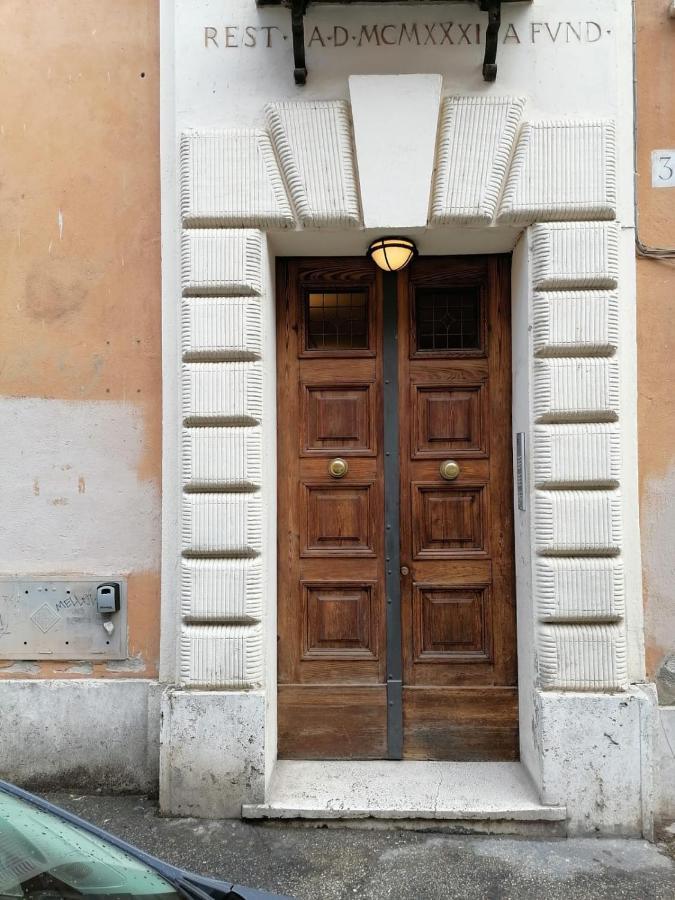 Vatican'S Dreamy Loft Rome Exterior photo