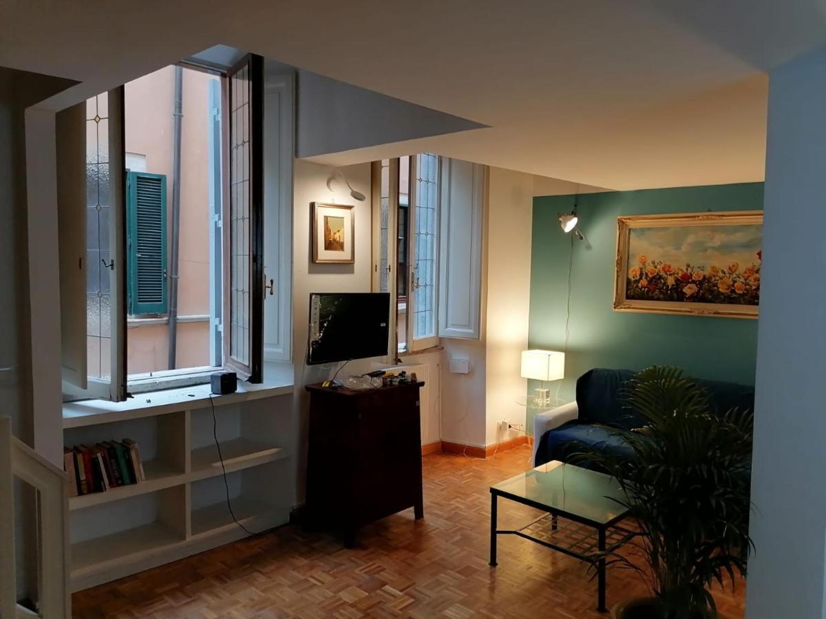 Vatican'S Dreamy Loft Rome Exterior photo